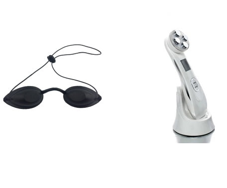 5-in-1 EMS RF Electroporation Beauty Device — features overview