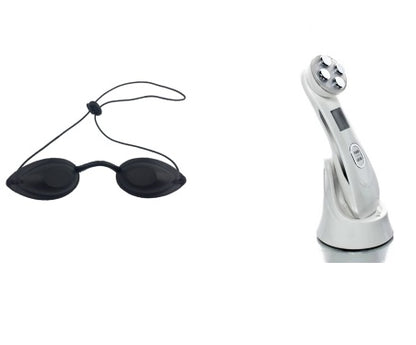 5-in-1 EMS RF Electroporation Beauty Device — features overview