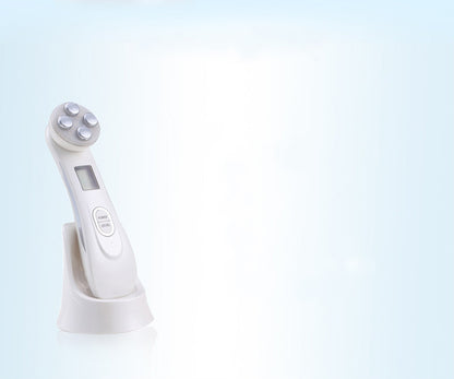5-in-1 EMS RF Electroporation Beauty Device — set contents