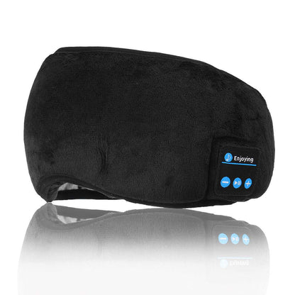 BeautyMelt Wireless Bluetooth Sleep Eye Mask — USB charging port detail
