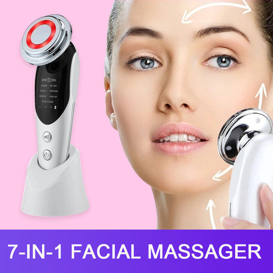 7-in-1 Facial Massager — color variants