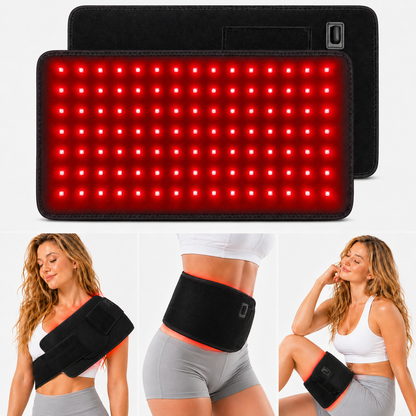 Red Light & Near Infrared Universal Wrap