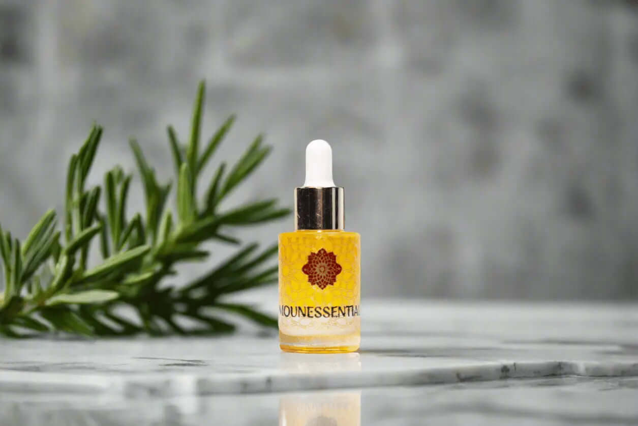Pure Rosemary Essential Oil