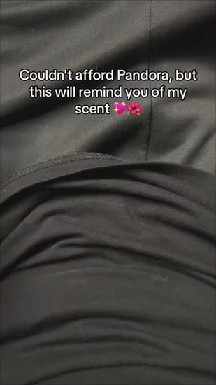 Humorous promotional video for aromatherapy diffuser pendant - funny gift message about affordable fragrance reminder